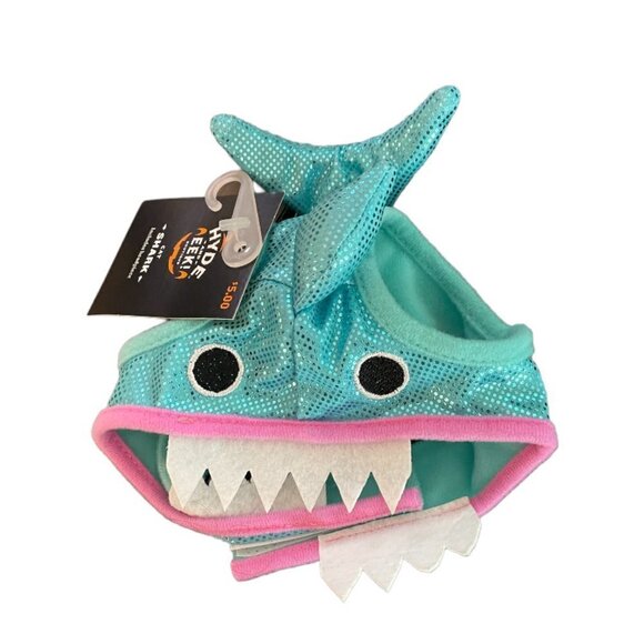 NWT & NWOT Target Hyde & Eeek Boutique Cat Shark & Cat Crab Headpiece (Pet) - Picture 1 of 4